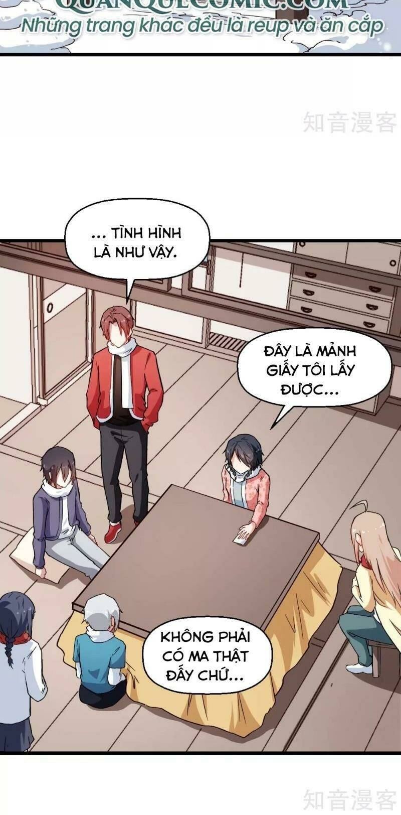 vườn trường cuồng sư hệ thống chapter 113 18