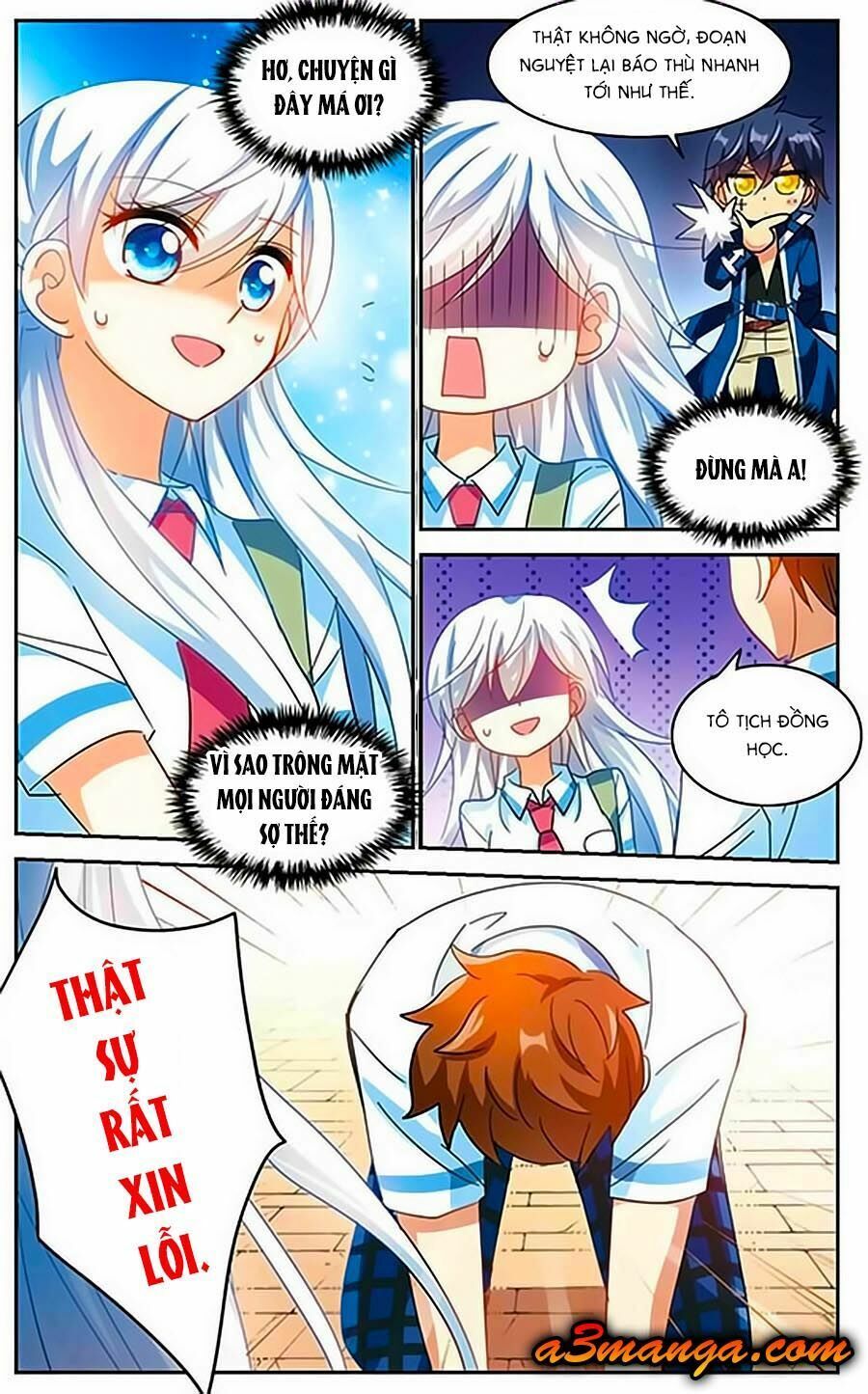 tô tịch kỳ quái chapter 51 11