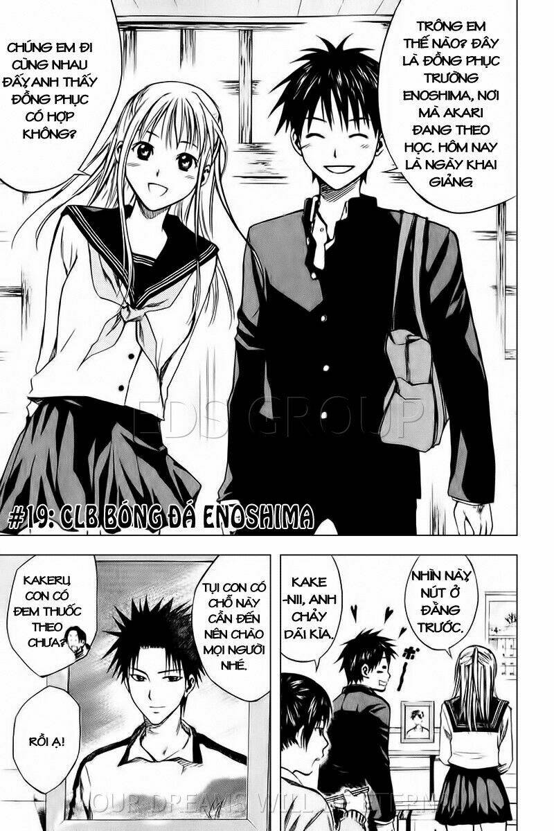 kỵ sĩ trong vòng cấm chapter 19 2