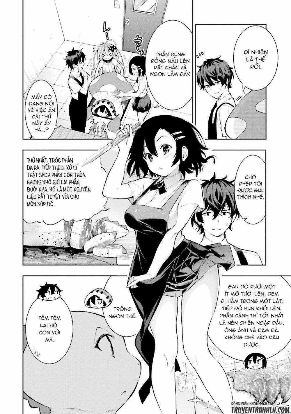 floor ni maou ga imasu chapter 21 10