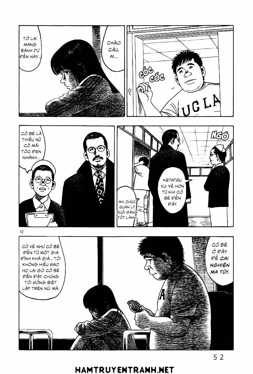 yomawari sensei chapter 5 13