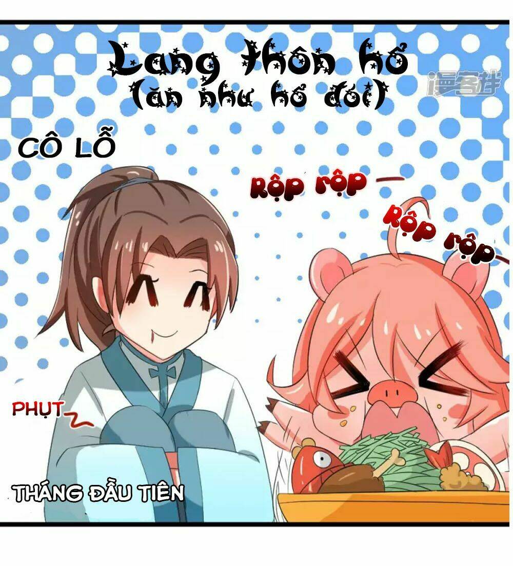 đệ tử của ta là heo chapter 5 32