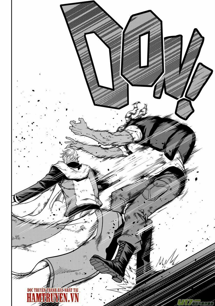 phệ quy giả chapter 22 18