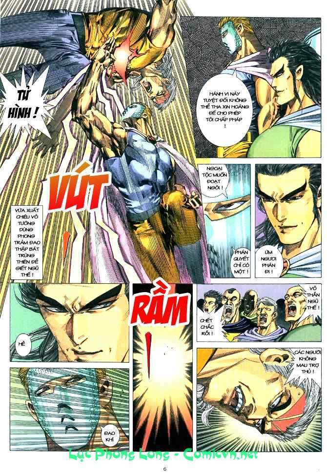 võ thần chapter 50 5