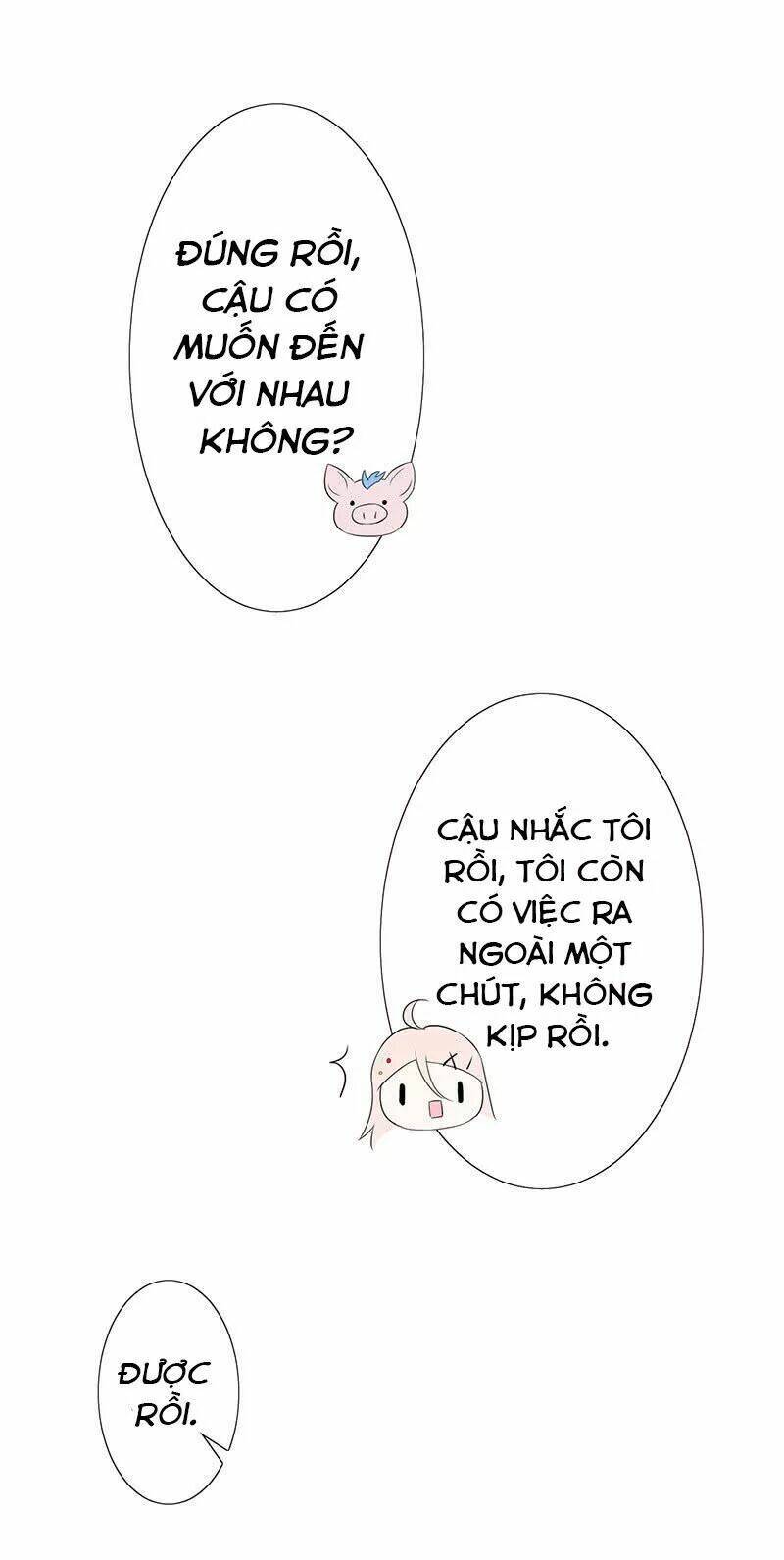 vương bài thiên sư và tiểu manh yêu chapter 48 9