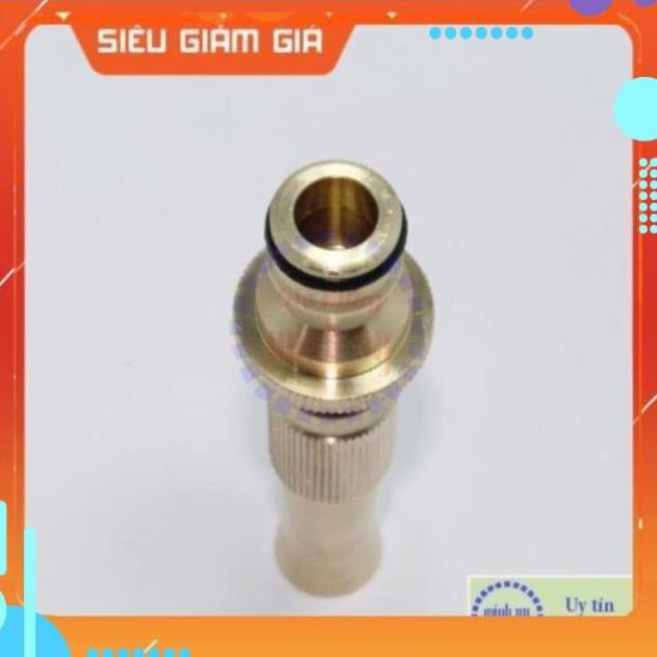 Vòi xịt nước có chức năng chỉnh tia gom xòe, vòi tưới cây, xịt sân, rửa xe đa năng 206587.622-5