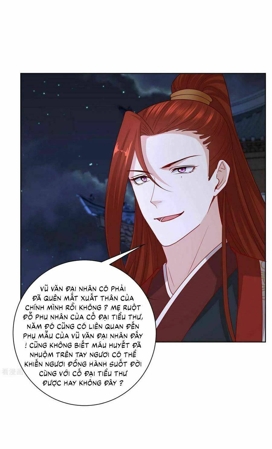 độc y đích nữ chapter 184 7