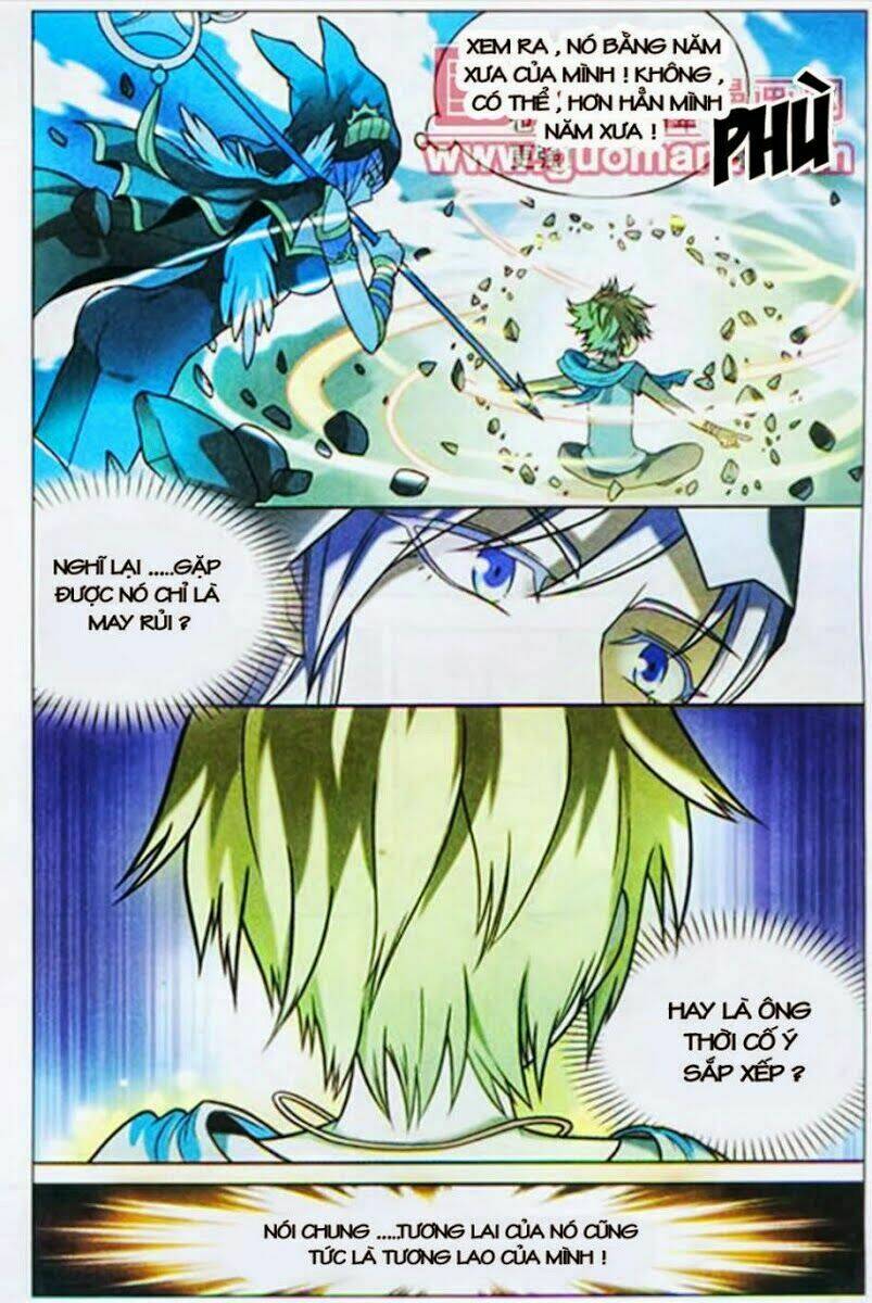 bàn long giới chỉ chapter 13 17