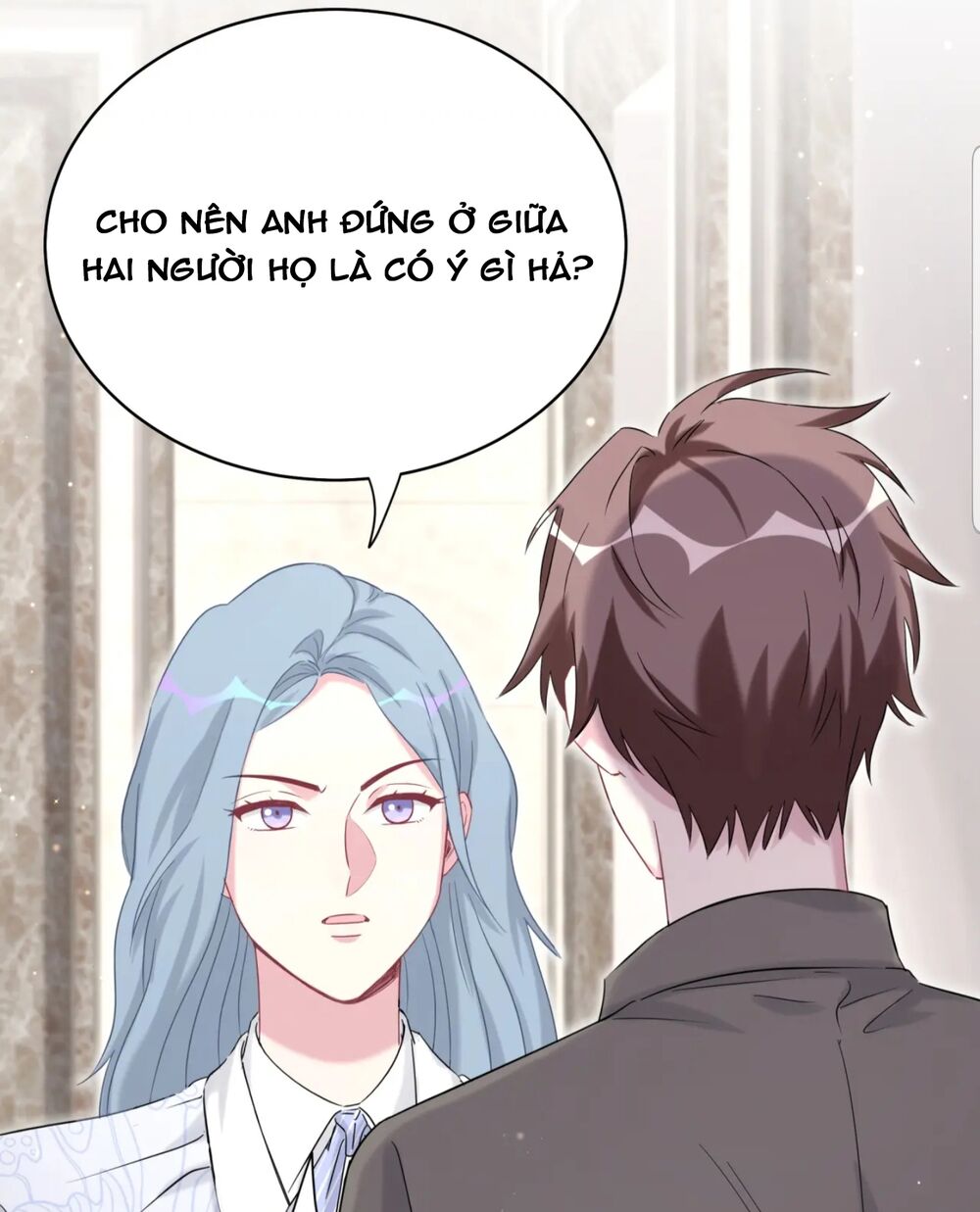 Đứa Bé Là Của Ai ???? chapter 131