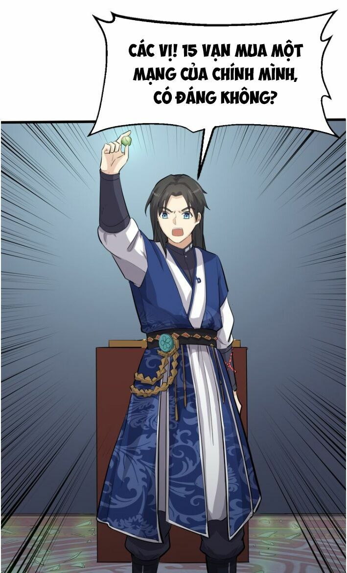 đại nghịch chi môn chapter 9 20