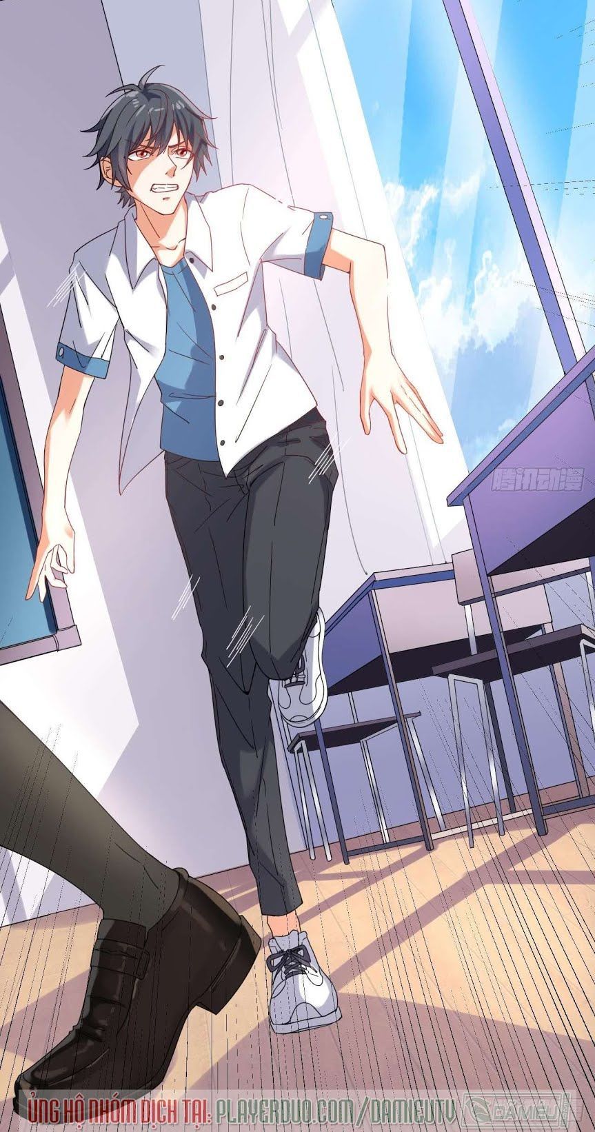 địa phủ khai phá thương chapter 9 17