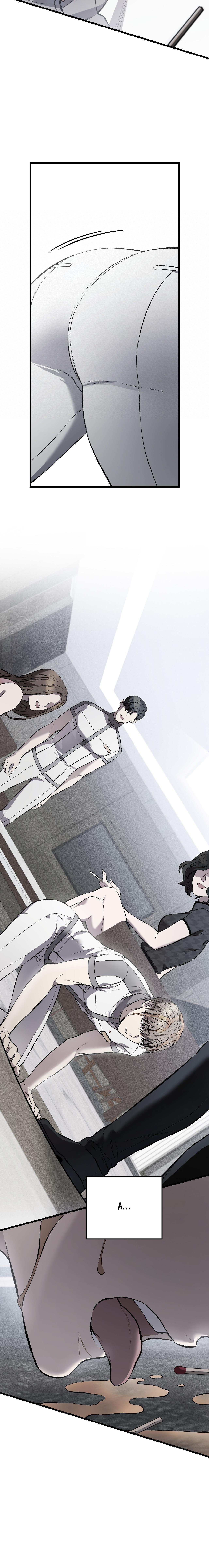 xx cặn bã chapter 3 15