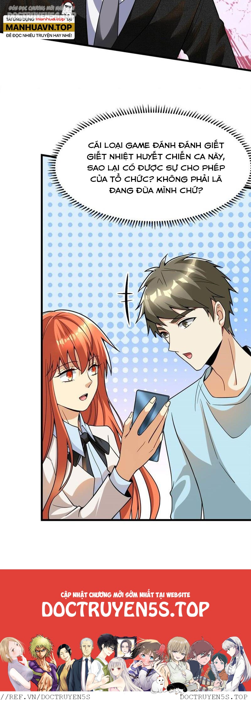 ta làm giàu từ thua lỗ game chapter 130 47