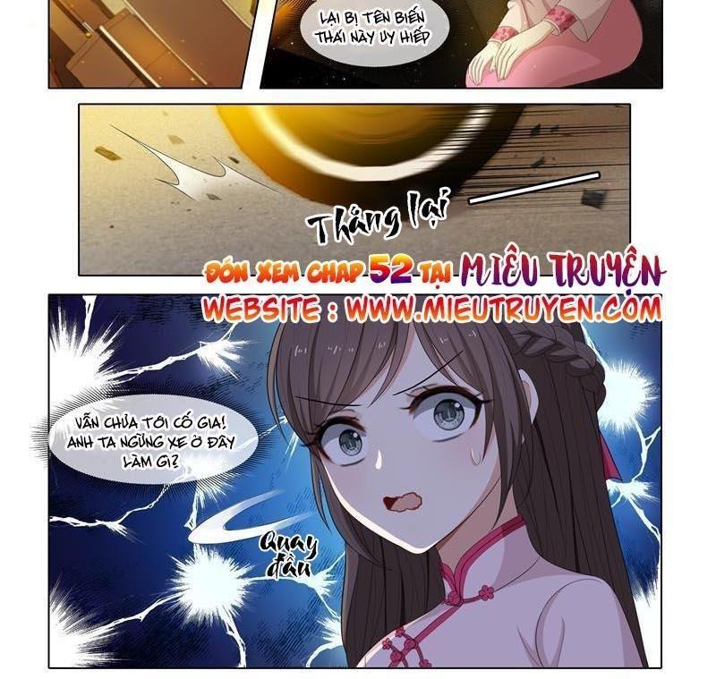thiếu soái! vợ ngài lại bỏ trốn chapter 51 6