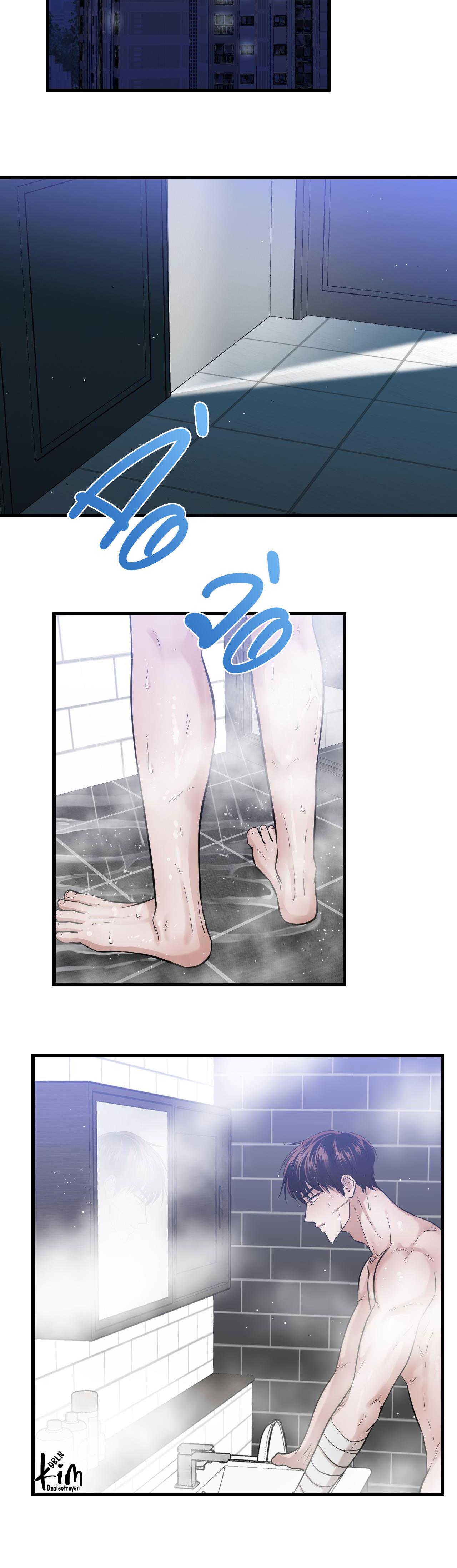 over the paradise chapter 10 20