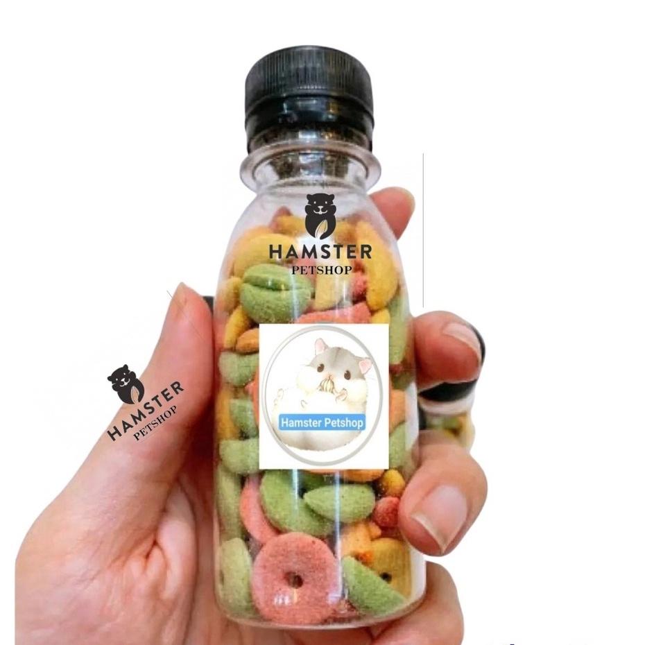 Snack Kaytee rau củ cho Hamster, thỏ , bọ , sóc lọ 52gr