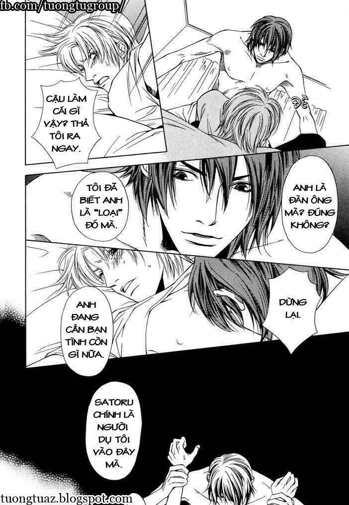 aimai na kankei chapter 1 10