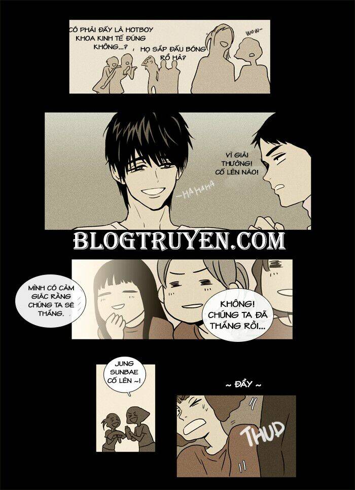 bẫy tình yêu chapter 16 8