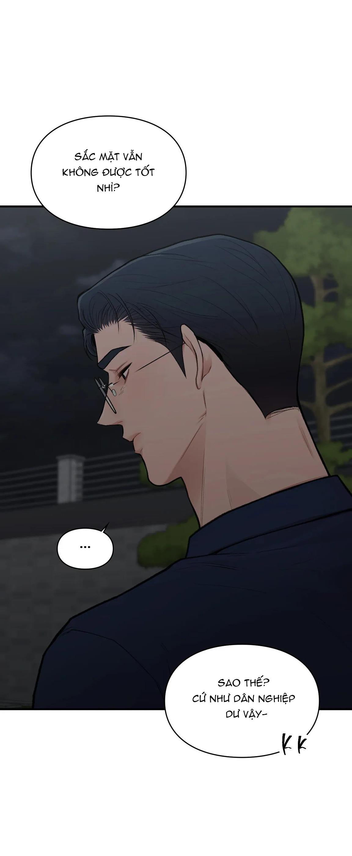 zai đẹp nhưng lại thích dạy đời chapter 18 51