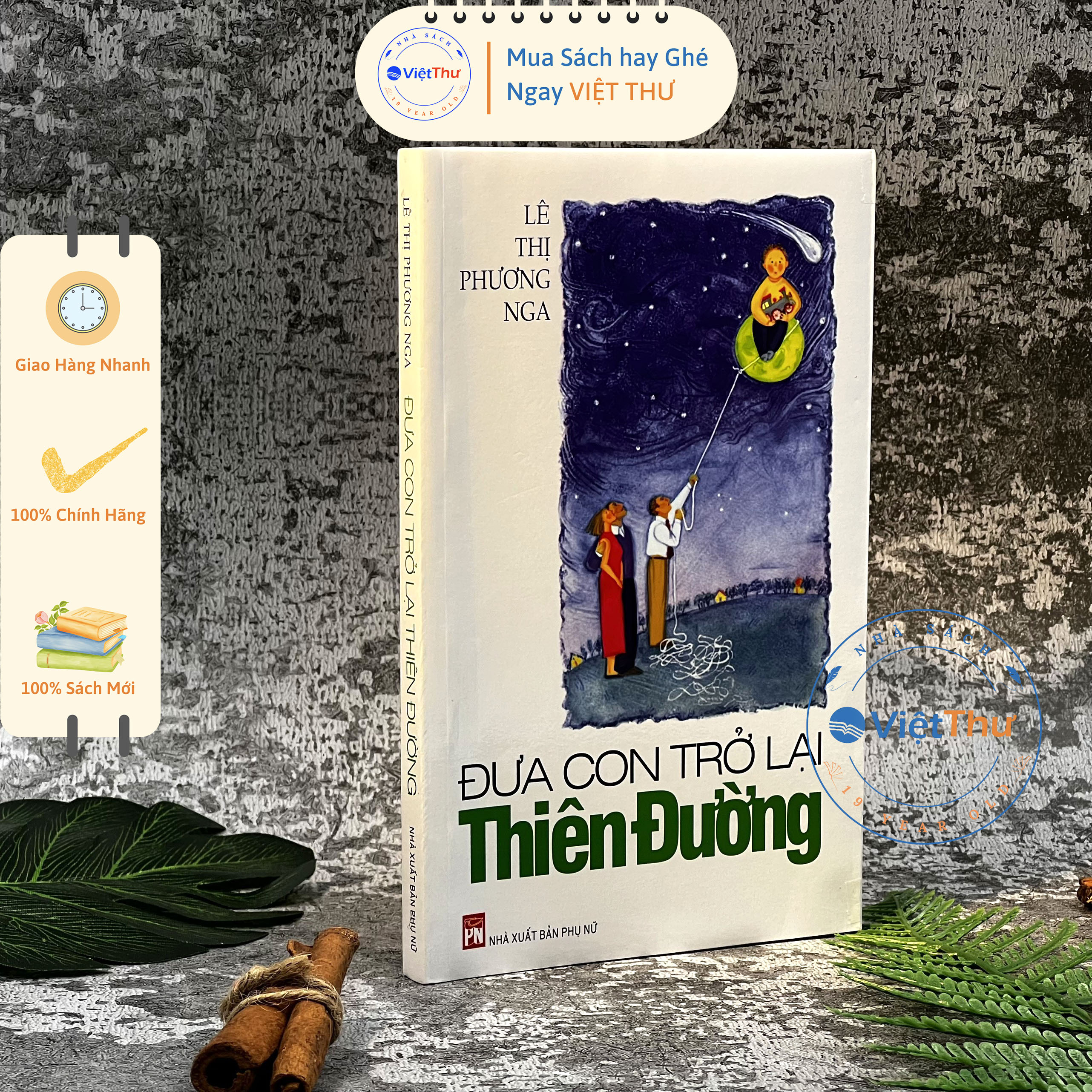 Đưa Con Trở Lại Thiên Đường