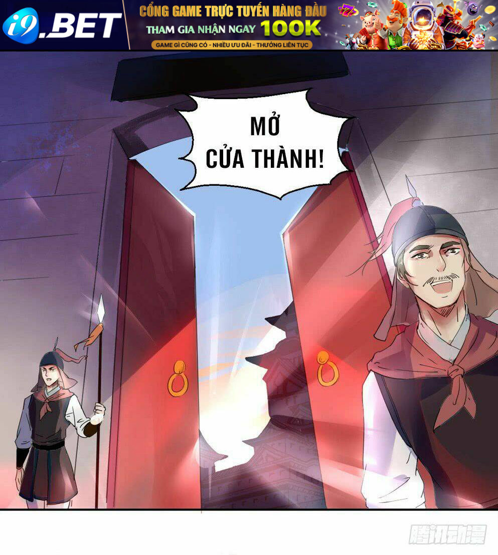 bổn vương không muốn kết hôn chapter 1 9