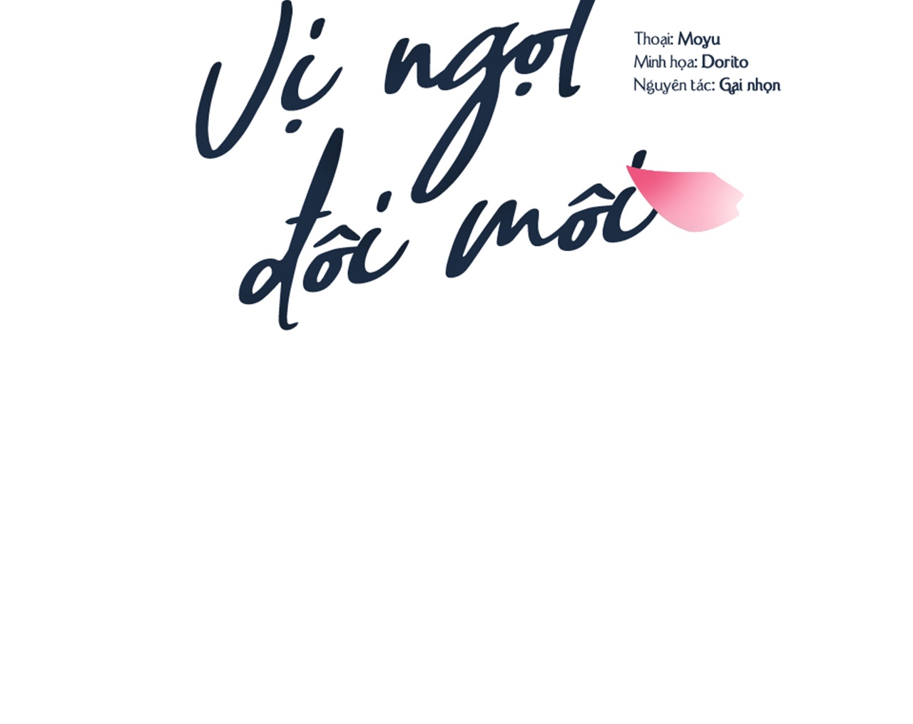 vị ngọt đôi môi chapter 27 49