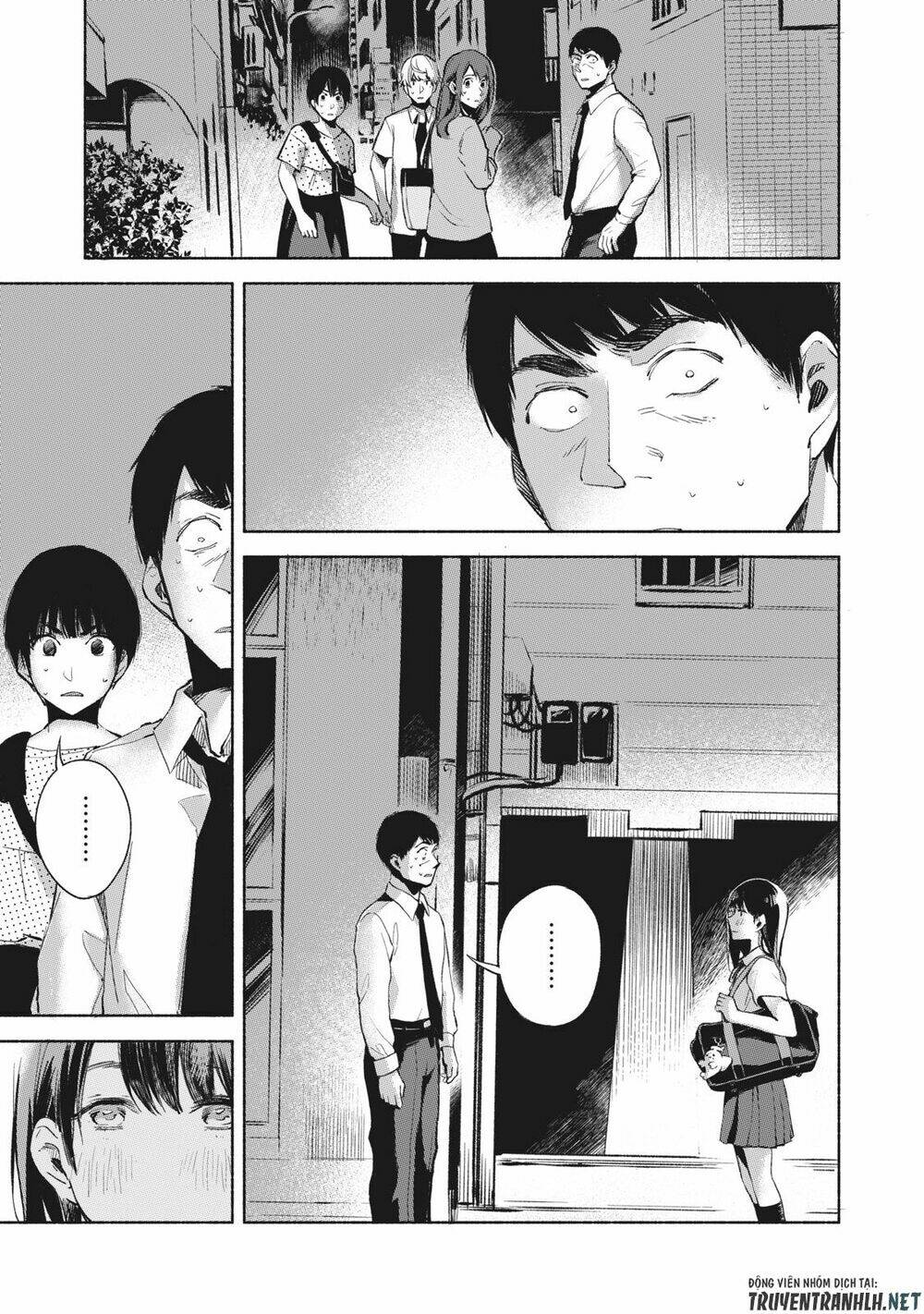 my daughter's friend chapter 27 5