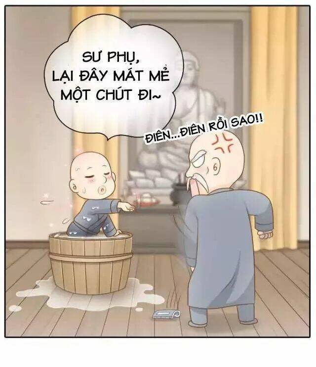 tiểu hồ ly vs tiểu hóa thượng chapter 50 17