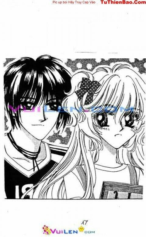 đầu bếp dễ thương chapter 6 17