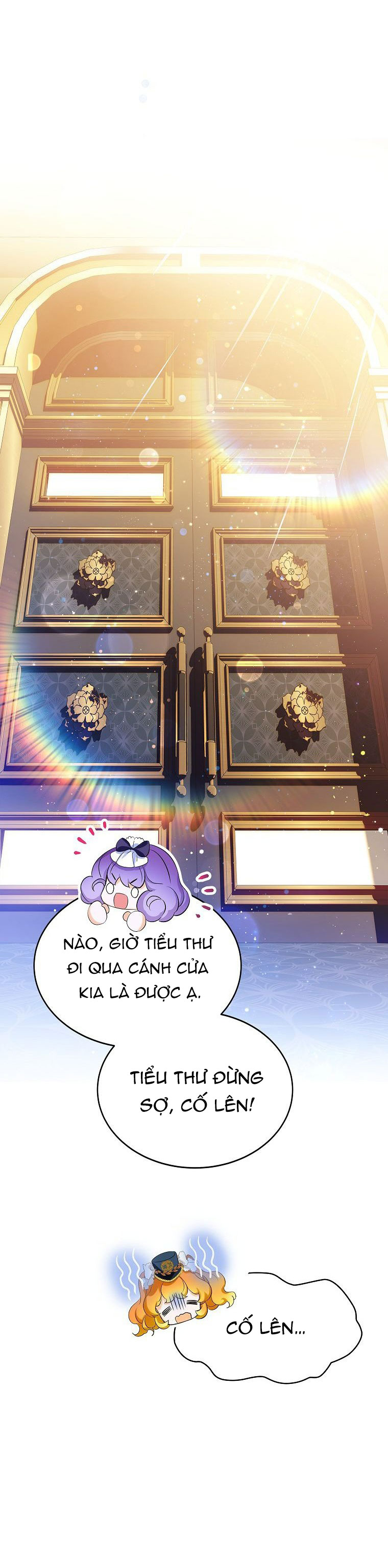 tôi là nữ thừa kế của gia tộc phản diện chapter 14.2 36