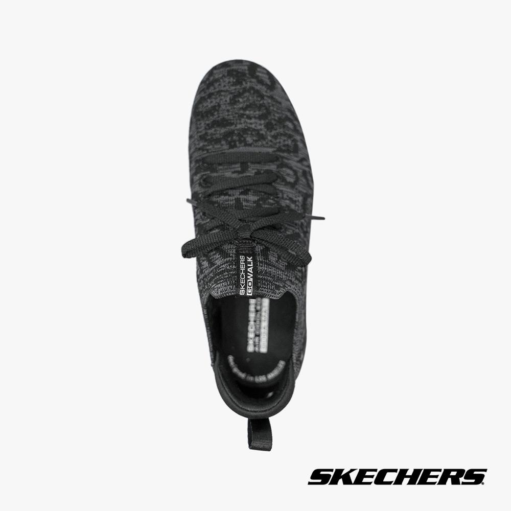 SKECHERS - Giày sneaker nữ GoWalk 5 Dreamy 124206-BKW