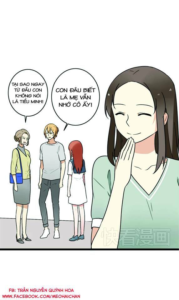 tình yêu! bắt đầu từ ngày hôm nay chapter 17.5 23