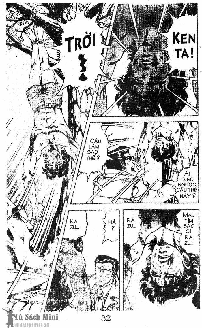 bác sĩ kazu chapter 76 3