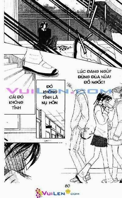 1/4 tình yêu chapter 2 81