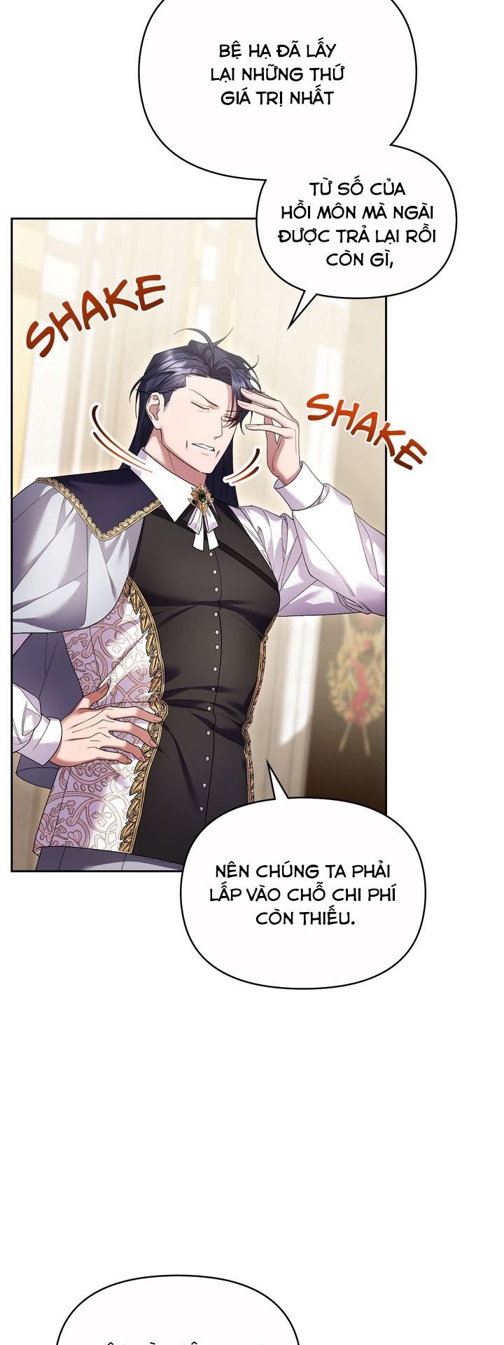 công chúa muốn ly hôn chapter 30 4