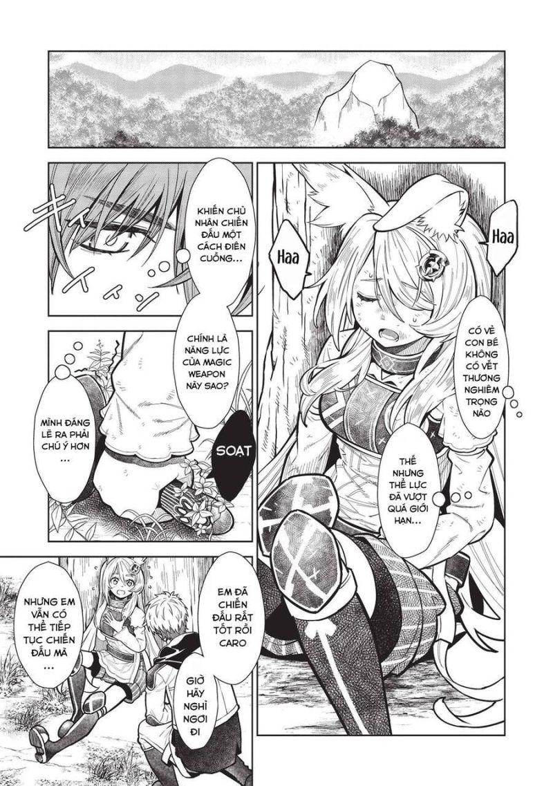 xạ thủ tại dị giới chapter 14.2 26