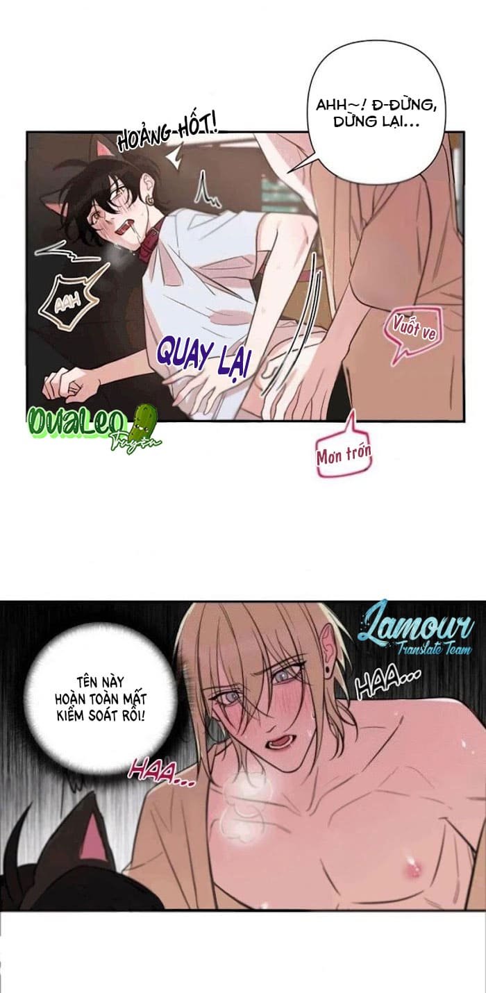 người tình dâm đãng của tôi chapter 30 15