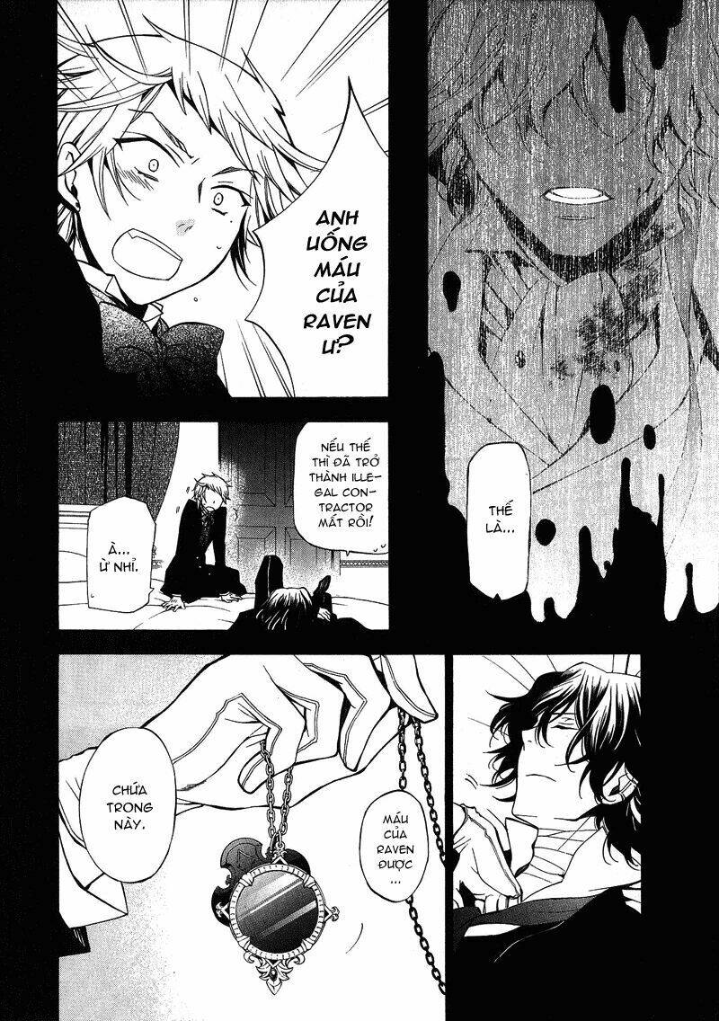 pandora hearts chapter 45 19