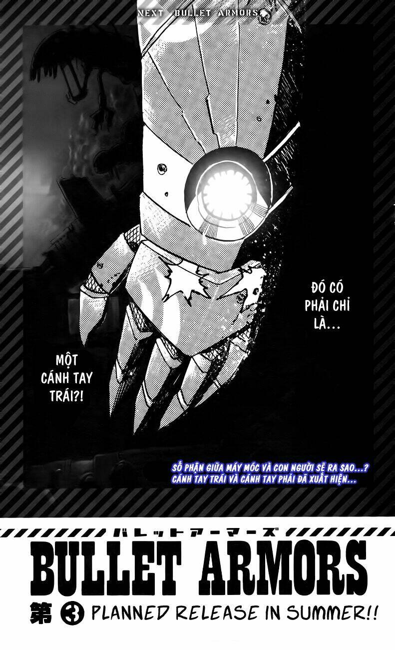 bullet armors chapter 9 38