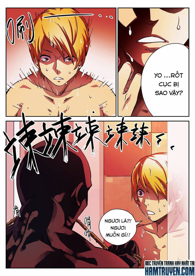 tử vong hồi chapter 3 6