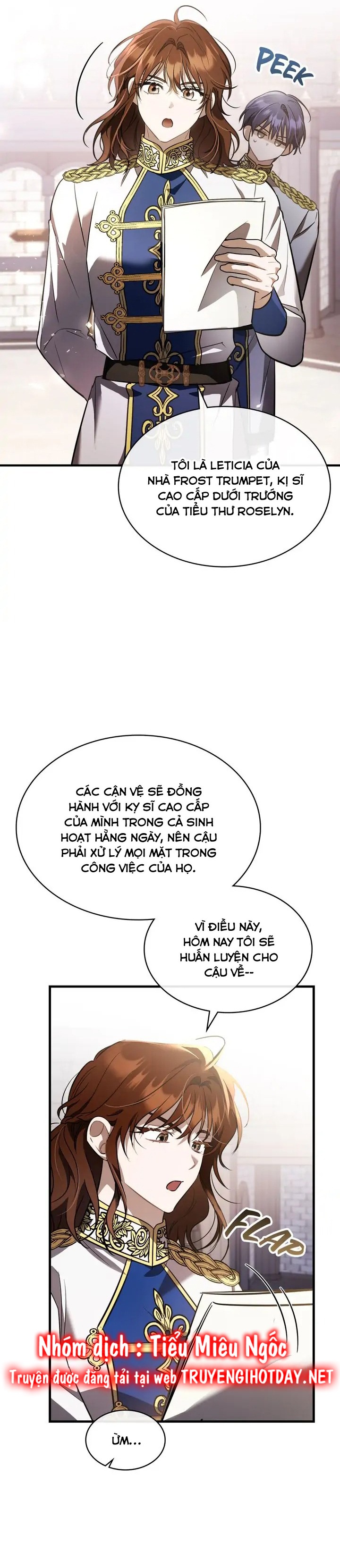 Cái Bóng Trong Đêm chapter 51 - Trang 18