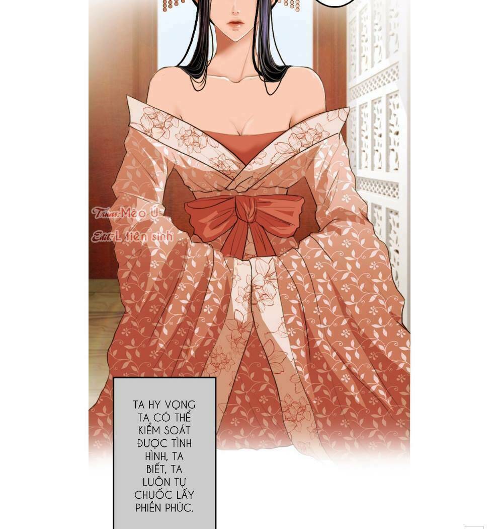 lãnh huyết vương (king) chapter 3 46