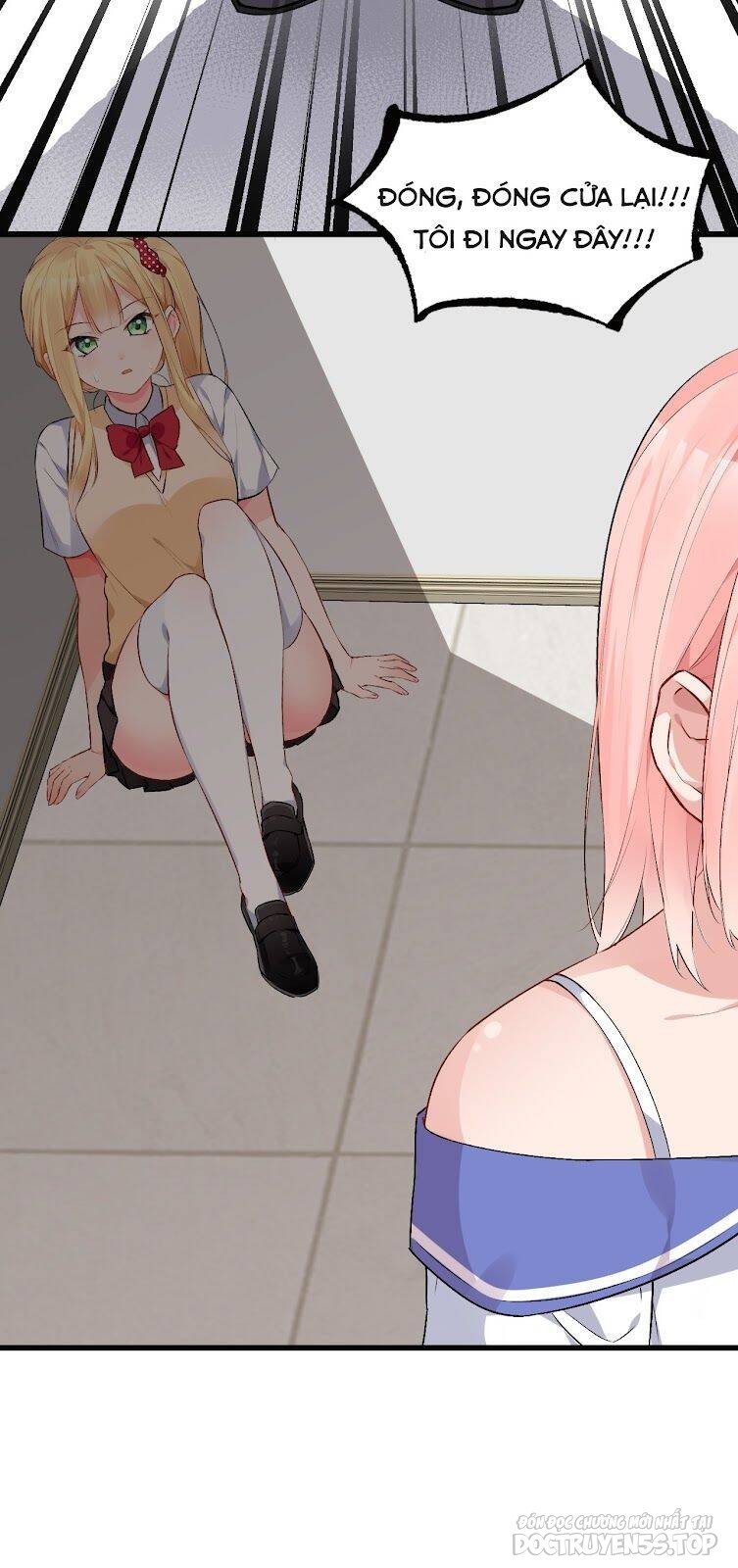 tôi chỉ muốn chơi game, đừng lôi vào yêu đương chapter 6 21