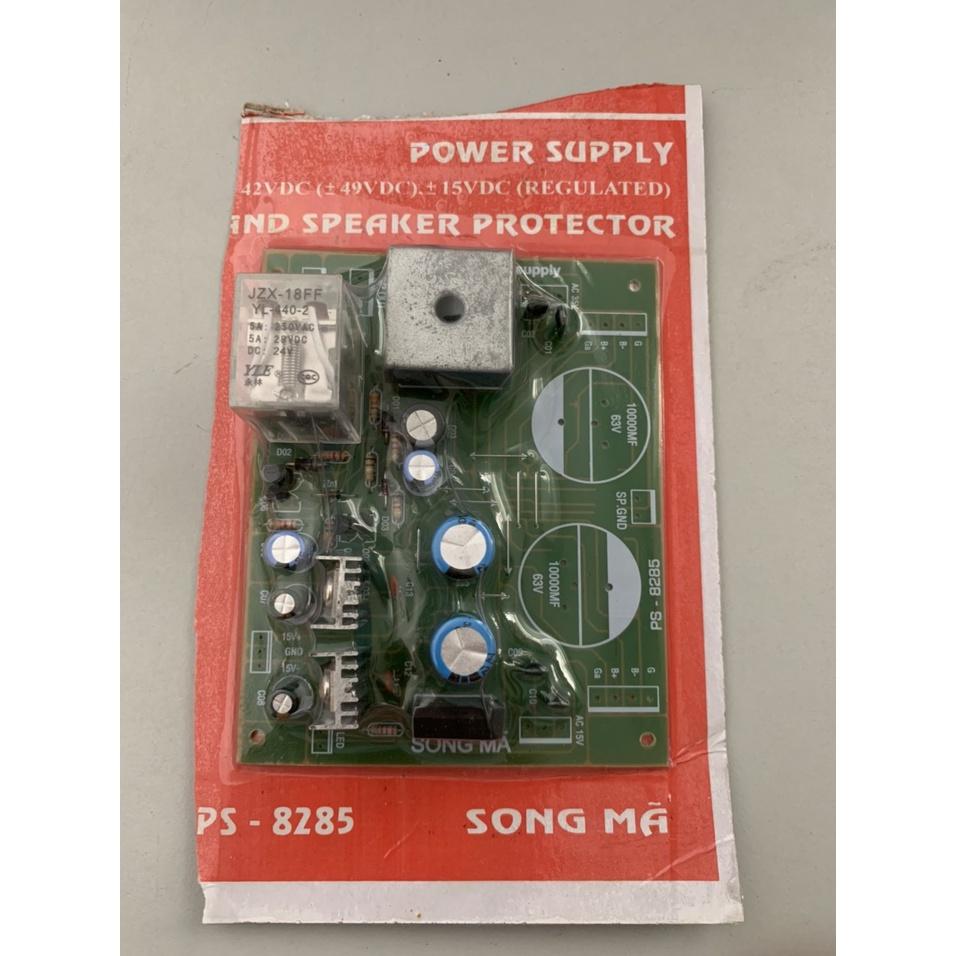 Bo nguồn của am ly - Main board nguồn của âmly