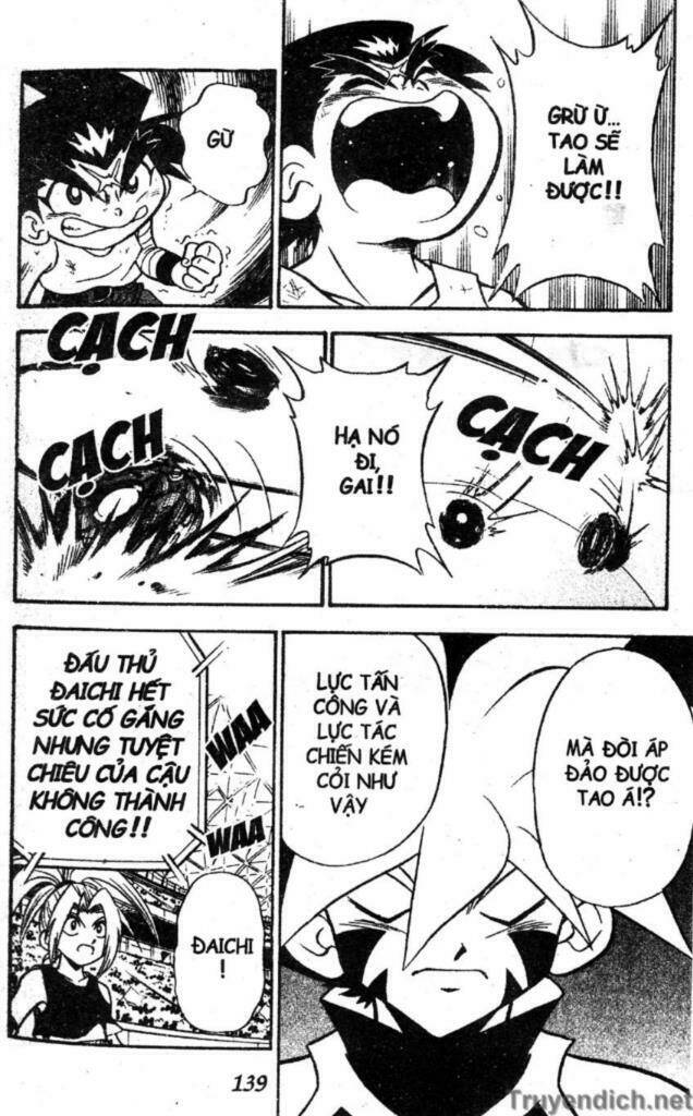 beley - con quay truyền thuyết chapter 10 132