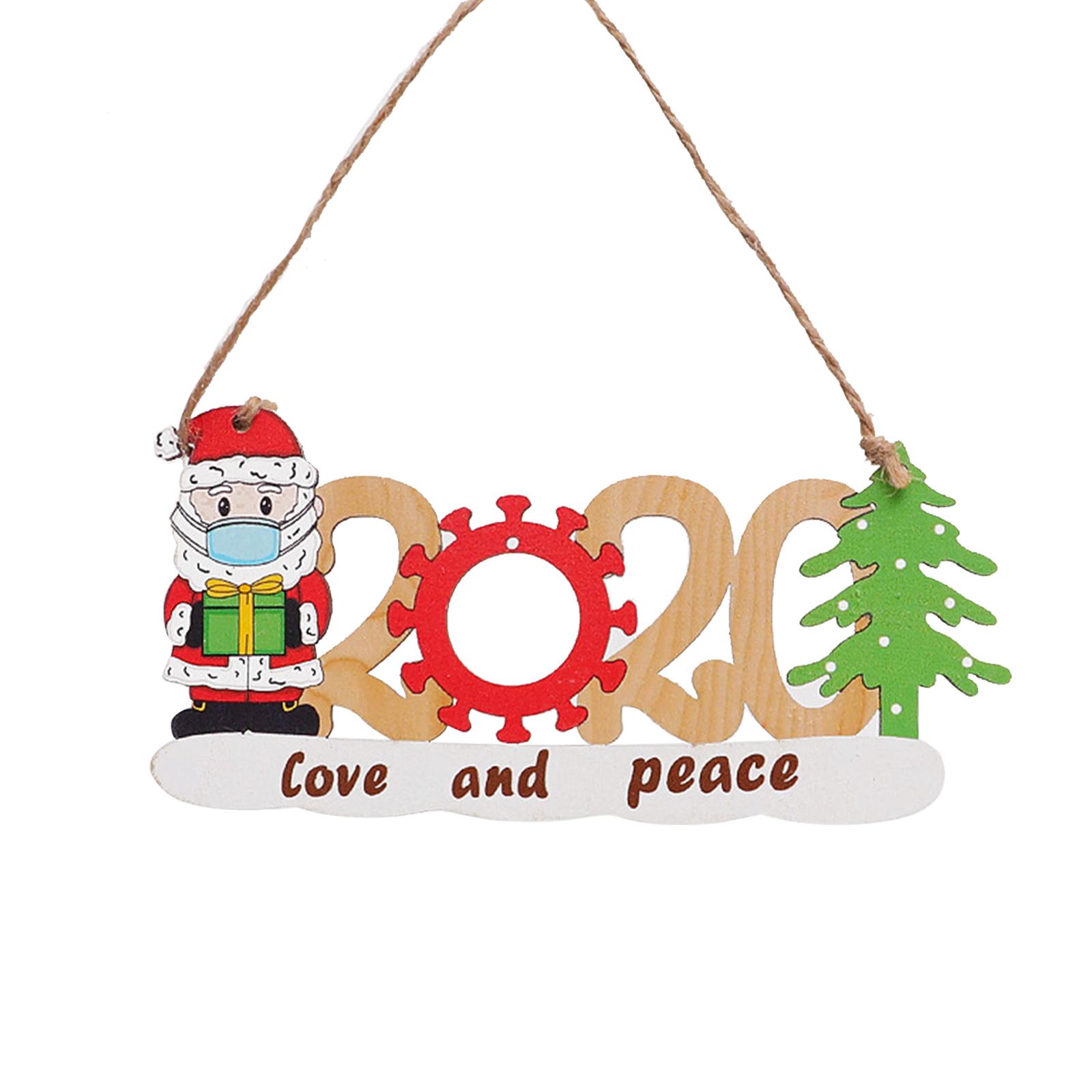 Đồ Trang Trí Treo Nhà Cửa Dịp Giáng Sinh Noel