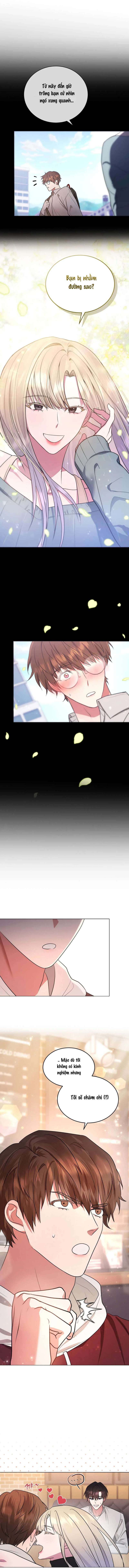 ai khá hơn? chapter 3 4