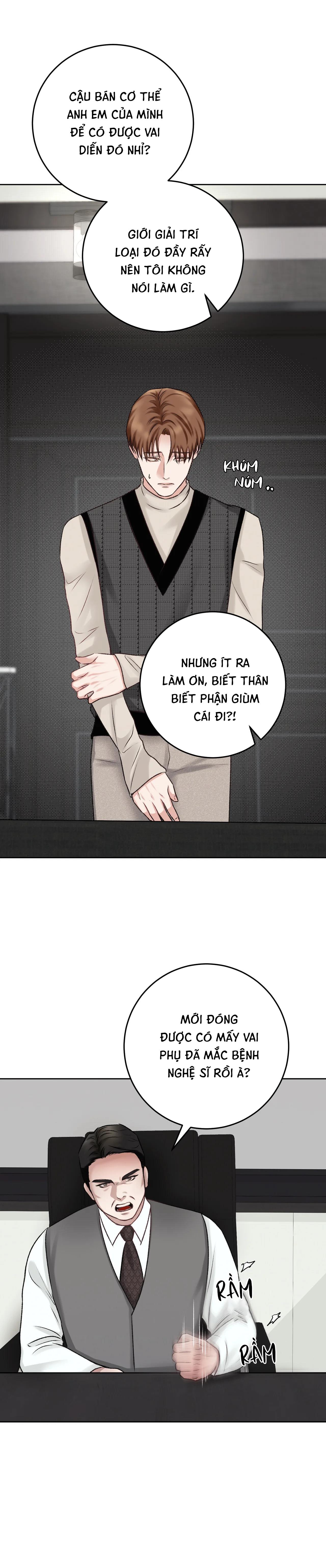 con nuôi bất đắc dĩ chapter 11 20