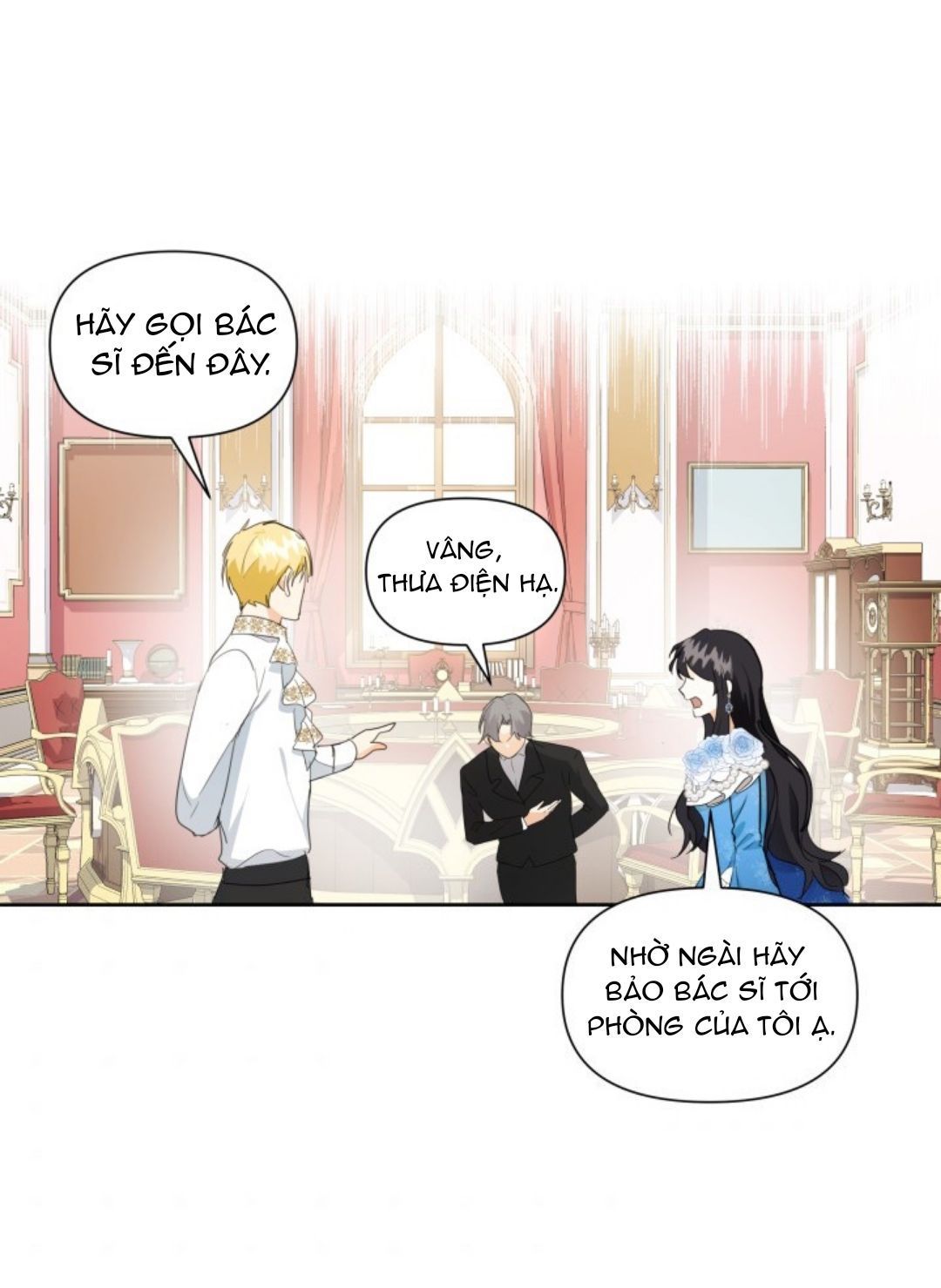 trở thành vợ của nam chính phế vật chapter 4 6