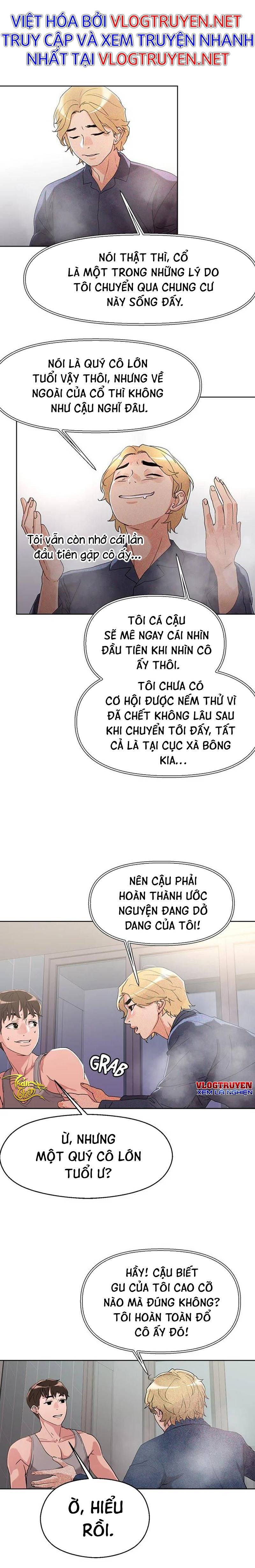 siêu chịch hệ thống của “hắc ám vương giả” chapter 8 13
